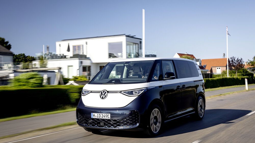 VW Startet Autonome Tests In Deutschland Und Nordamerika