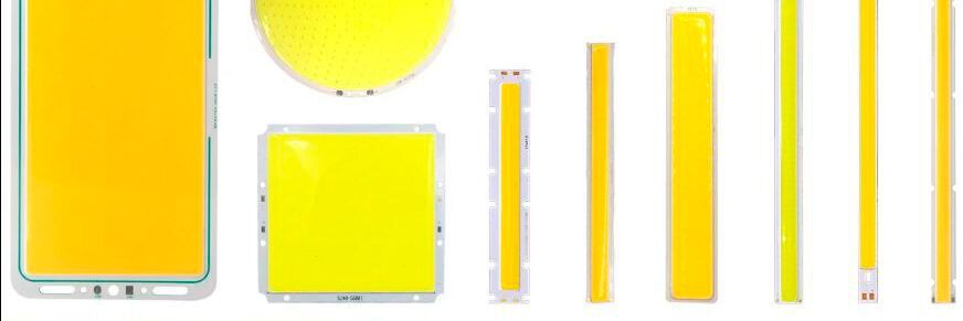 The Basics Of Chip On Board COB LEDs