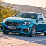 Konkurrenz für den CLA: BMW bringt 2er Gran Coupé
