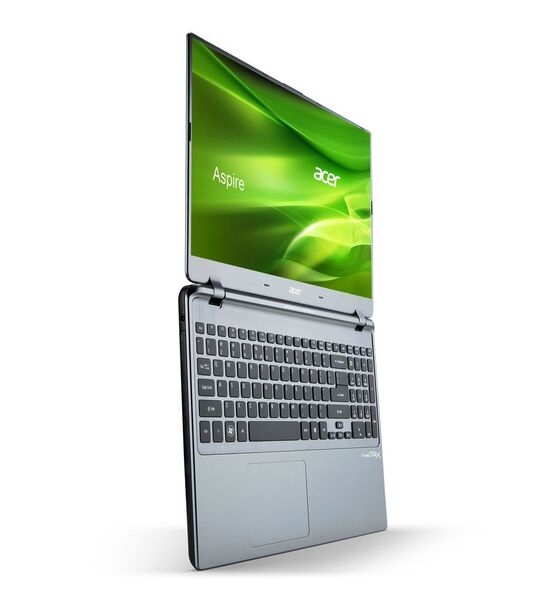 Besonders lange Akkulaufzeiten bieten die Geräte von Acers Timeline-Serie. Diese gibt es jetzt auch für das Ultrabook-Segment. (Archiv: Vogel Business Media)