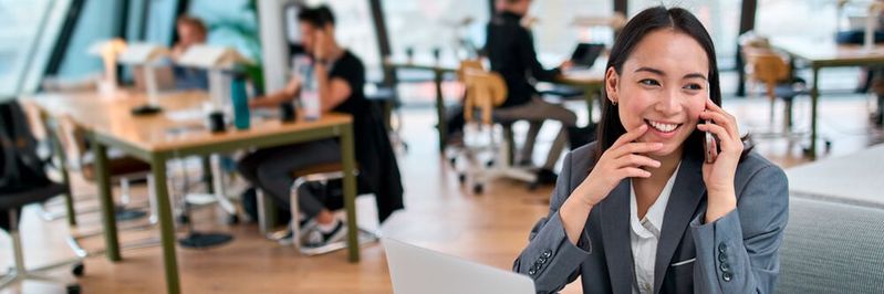 Firmengeräte einfach verwalten mit Device-as-a-Service(Bild:  Everphone / AdobeStock 518845567)