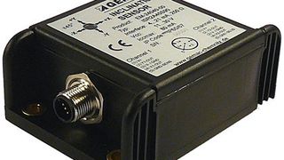 Der SIL3-zertifizierte Neigungssensor eignet sich besonders für mobile Anwendungen.  Bild: Gemac (Archiv: Vogel Business Media)