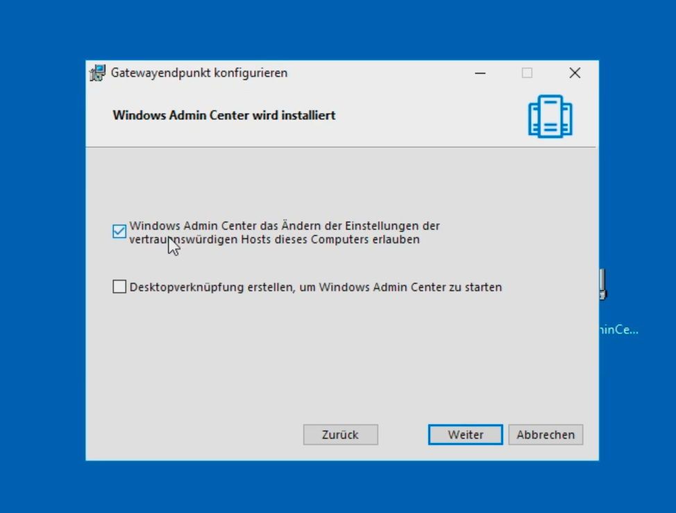 Das Windows Admin Center in der Praxis Bild 1 / 12