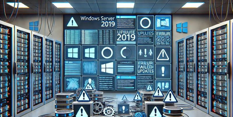 Es gibt Update-Probleme in „Windows Server 2019“.(Bild:  ThomasJoos)