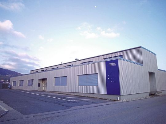 Le Technopôle de Sainte-Croix accueille et soutient les entreprises actives dans la microtechnique. Le Technopôle de Sainte-Croix accueille et soutient les entreprises actives dans la microtechnique.