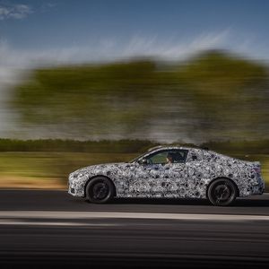 Die Basis bildet wie gehabt der 3er.(Bild:  BMW)