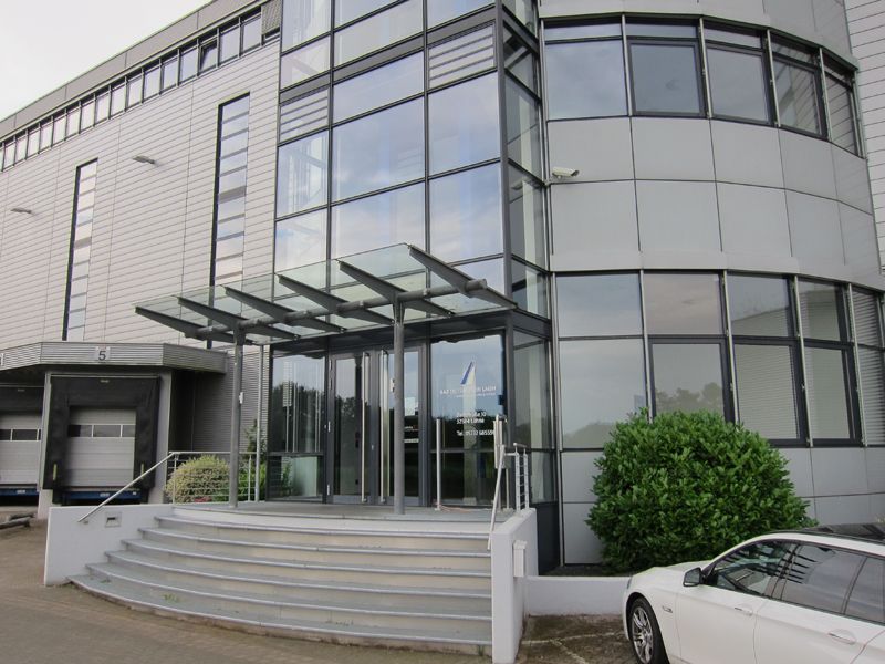 Der neue Firmensitz der BAB           (Bild: IT-BUSINESS)