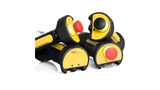 Der Zustimmungsschalter Zeus bietet über 100 Konfigurationsmöglichkeiten. (Bild: SSP)