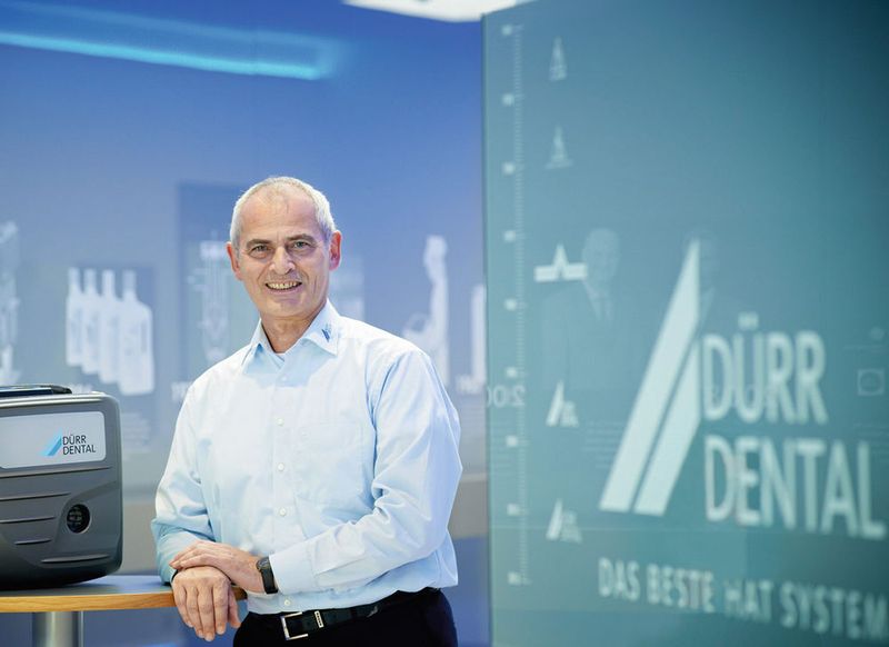 Produktions- und Logistikleiter Thomas Strobel: «Drei Jahre nach dem Brand stehen wir besser da als je zuvor - Bito hat dazu erheblich beigetragen.» (Bito)