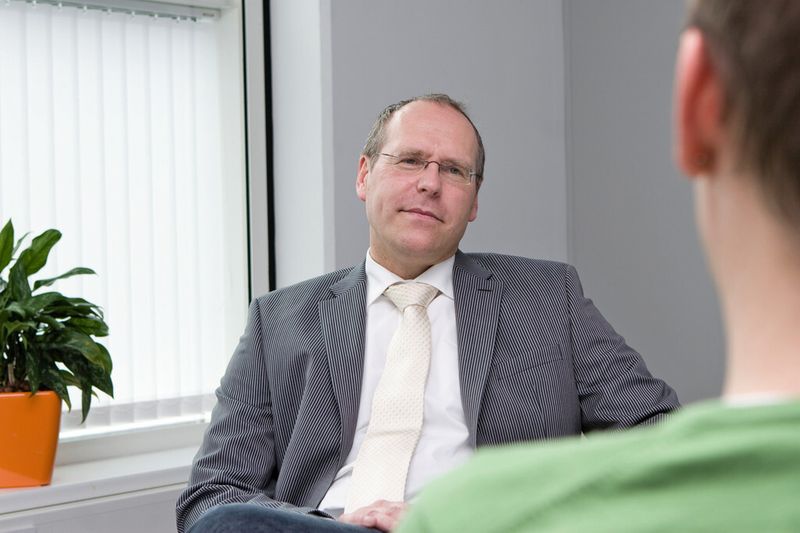 «Die Zukunft liegt in der schlanken Automatisierung», erklärt Alois Holzleitner, Technical  Manager Motion bei B&R (Bild: B&R)