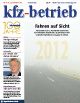 kfz-betrieb 51/2011 (Archiv: Vogel Business Media)