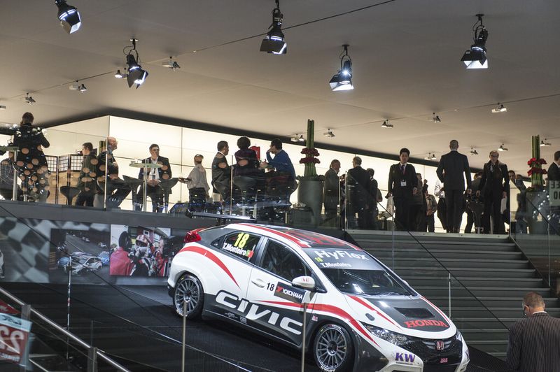 Le salon de l'auto de Genève se déroulera du 6 au 16 mars. (Image: Gerard Chardonnens)