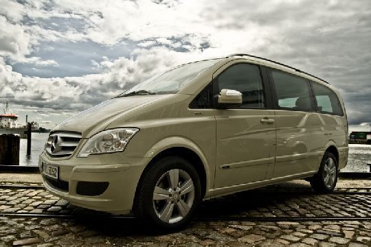Mercedes-Benz fühlt sich zur Markteinführung gut aufgestellt, was die Lieferzeiten betrifft – sowohl bezüglich der Fahrzeugmenge als auch der Modellvielfalt, sagt Thomas Urbach, Vertriebsleiter Mercedes-Benz Transporter in Deutschland. (Archiv: Vogel Business Media)