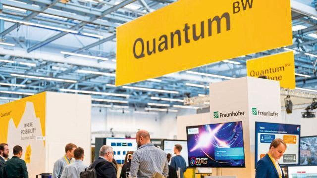 QuantumBW: Das Land Baden-Württemberg fördert elf Projekte für den Transfer von Quantentechnologien in praktische Anwendungen.(Bild:  Ludmilla Parsyak | Fraunhofer IAO)