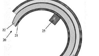 Eine Kappen-Komponente für eine Endoprothese sowie Endoprothese oder künstliches Gelenk mit dieser Komponente. (Bild: Mathys AG/DPMA)