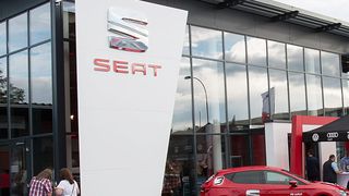 Die Auto-Thomas-Gruppe hat zwei Seat-Standorte eröffnet, darunter das neue Haus in Blankenheim. (Auto Thomas)