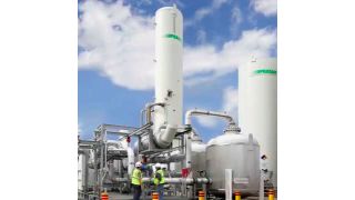 Praxair Europe ist jetzt Nippon Gases Europe. (Praxair)