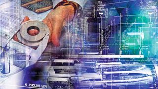 Design for Manufacturing hat großes Potenzial für die effiziente Produktentstehung – von der Entwicklung bis zur Fertigung.  (Bild: ©red150770 - stock.adobe.com)