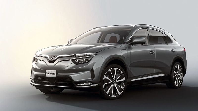 Vinfast präsentiert sich auf der LA Autoshow im November zum zweiten Mal auf internationaler Bühne. (Bild: Vinfast)