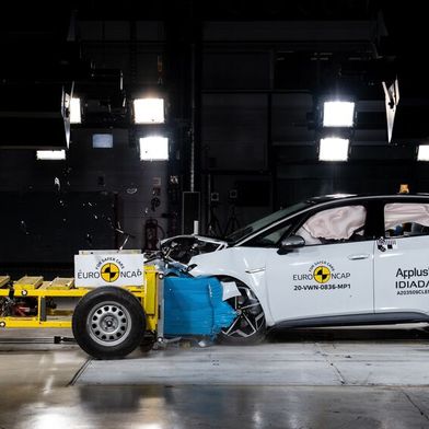 Ganze 23 Autos hat Euro-NCAP zum Jahresende getestet. (Bild: Euro-NCAP )