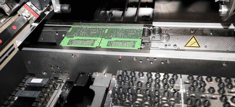 Bachmann electronic zeichnet sich durch eine sehr hohe Fertigungstiefe aus. (Bild: Bachmann electronic)