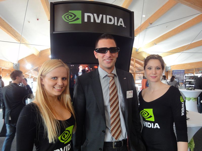 Dustin Palm, Devil, hat den Durchblick. (Archiv: Vogel Business Media)