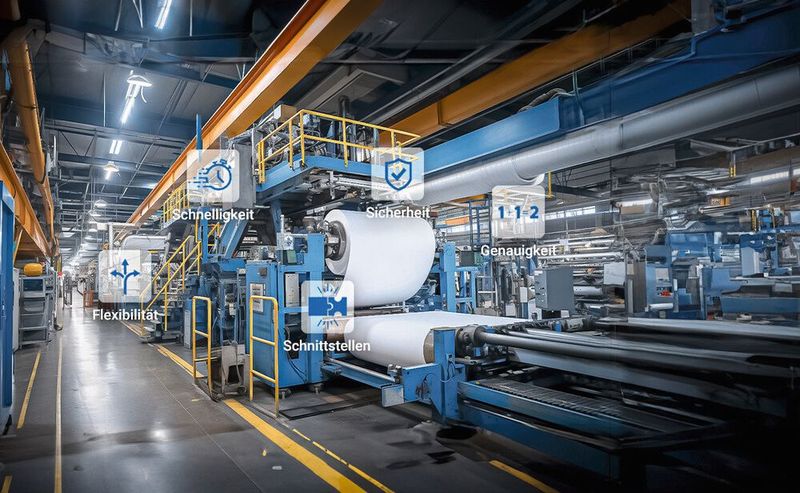 Das Monitoring von Produktionsanlagen gehört bei vielen Unternehmen zu den wichtigsten Erfolgsfaktoren um effizienter, flexibler und nachhaltiger zu produzieren.(Bild:  Delphin)