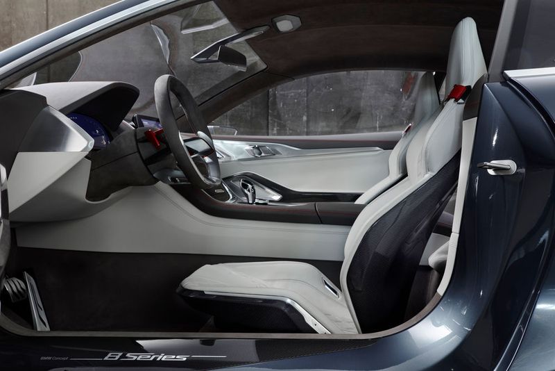 Mal sehen, ob diese Sitze ... (BMW/www.daniel-kraus.com)