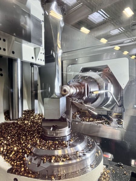 Grob zeigt auf seiner bislang größten Hausmesse 2025 technologische Highlights auf über 6.000 Quadratmetern. (Bild: VCG/Sonnenberg)