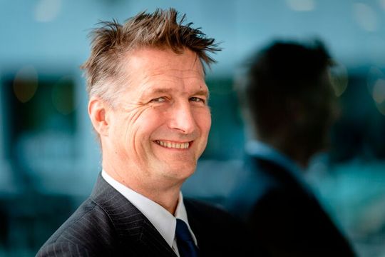 Audun Wickstrand-Iversen is portfolio manager at DNB Fund Disruptive Opportunities(Image: DNB Asset Management)