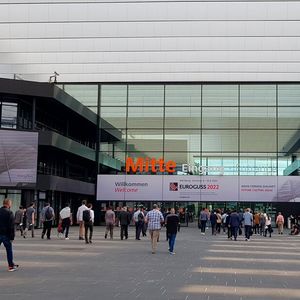 Die Euroguss 2022 fand vom 8.-10. Juni in Nürnberg statt.(Bild:  D.Quitter/VCG)