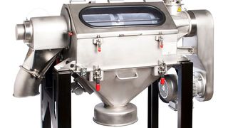 Das relativ geringe Gewicht und der geringe Platzbedarf ermöglicht eine unkomplizierte Einbindung in bestehende Anlagen. (Bild: Assonic)