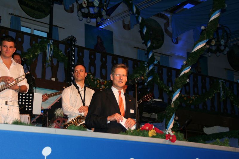 Impressionen der BIOTECHNICA NIGHT 2010.  (Bild: LaborPraxis)