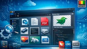 Erweiterte Vorschau- und Thumbnail-Integration im Windows Explorer (Bild: Thomas Joos)