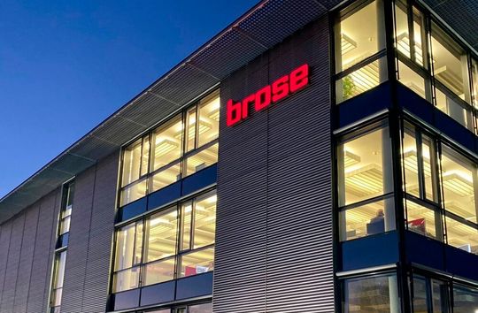 The Upper Franconian automotive supplier Brose is plagued by losses far more than was assumed at the end of last year ...(Image: Brose)