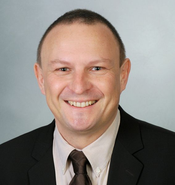 Pascal Streiff, Ressortleiter Swissmem (Bild: Swissmem)