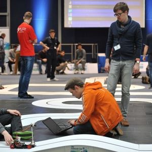 Freescale-Cup Weltmeisterschaft 2014: Impressionen