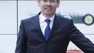 Jean-Marc Gales verlässt Lotus. (Foto: Lotus Cars)