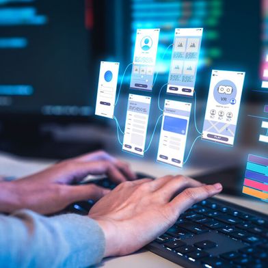 GovTech Deutschland erweitert das Framework und bringt AI Coding und AI Governance in einer standardisierten Umgebung zusammen. (Bild: © weedezign – stock.adobe.com)