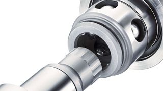 Hascos neue Rundklinkeneinheiten des Programms Z1780/... mit ziehender und Z1782/... mit schiebender Wirkung sind nur ein Teil des K-2019-Präsentationsspektrums des Normalienspezialisten. Halle 1 am Stand C06. (Hasco)