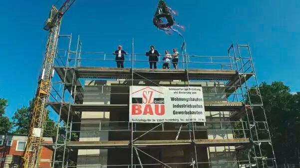 Der Neubau an der Hüxtertorallee in Lübeck wurde bald zu klein – OCC zog in ein großes Bürogebäude in der Wielandstraße, auch heute noch der Firmensitz. (Bild: OCC)