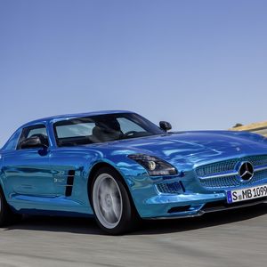 Mercedes Benz Stellt Starksten Elektro Sportwagen Der Welt Vor