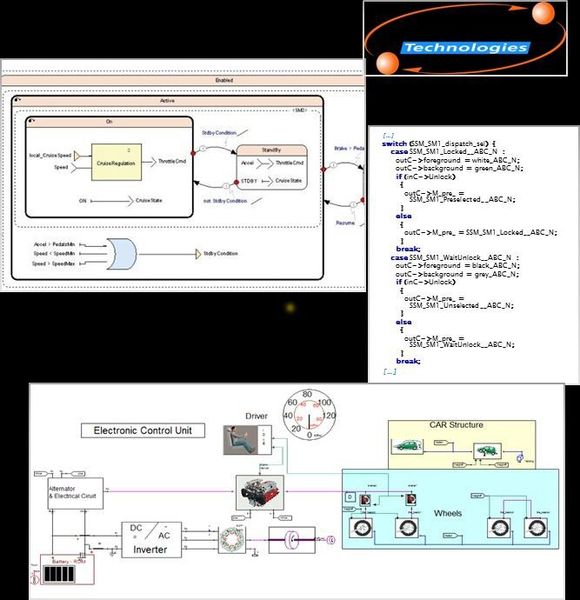 Integrated Electric Machine Design (Bild: Ansys)