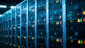 Proxmox VE bietet hochverfügbares Infrastruktur-Management für Nvidia-Mission-Control-KI-Fabriken. (Bild: © Husen – stock.adobe.com / KI-generiert)
