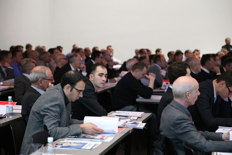 Der zweite SMM Kongress wurde von rund 200 Gästen besucht. (Bild: Matthias Böhm)