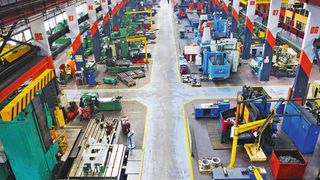 IT- und Informationssicherheit sind keine rein technische Angelegenheit und sollten auch in produzierenden Unternehmen zur Chefsache erklärt werden. (.shock – fotolia.com)