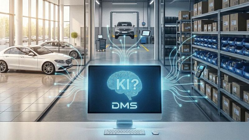 Diverse DMS-Anbieter haben bereits KI-Funktionen integriert. Unsere Anbieterübersicht zeigt Ihnen, welcher Dienstleister in dieser Hinsicht was bietet.(Bild:  Gemini / KI-generiert)