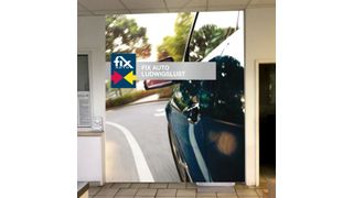 Teil der Partnerschaft ist ein einheitliches Erscheinungsbild aller Fix Auto Betriebe. In Ludwigslust und Crivitz beginnen in den kommenden Wochen die Maßnahmen zur Anpassung der Innen- und Außengestaltung. (Fix-Auto)