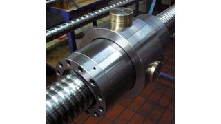 Innerhalb eines Kooperationsprojektes wurde eine Wissensdatenbank entwickelt, die es 
ermöglicht, alle relevanten Informationen zur 
Fertigung von Präzisionsspindeln (Werkzeuge, Schnittdaten, Qualitätsdaten) zu dokumentieren.  (Bild: Blis)