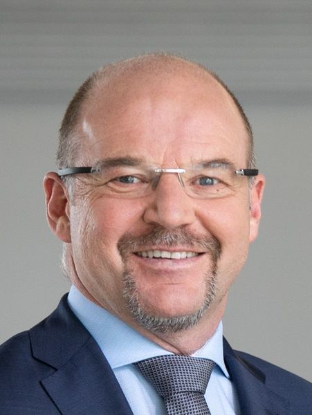 Alfred Manhart, Vice President Channel EMEA bei Nvidia: 